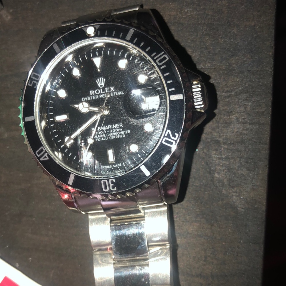Mens Imitation Rolex